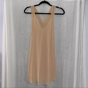 Rory Beca Double Strap Dress